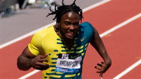 zoey holloway 2024|Jamaica's Kishane Thompson runs fastest 100m (9.77) since '22.